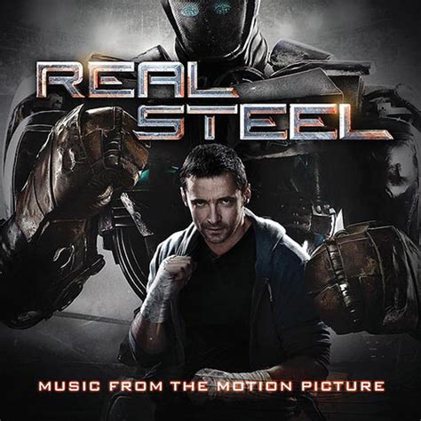 real steel soundtrack